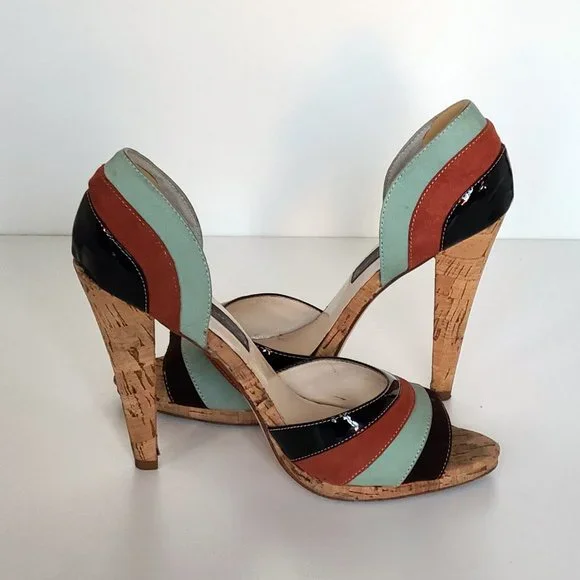 Steve Madden D'orsay Pumps 7.5 - Picture 5 of 7